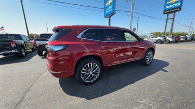 2025 Buick Enclave Avenir