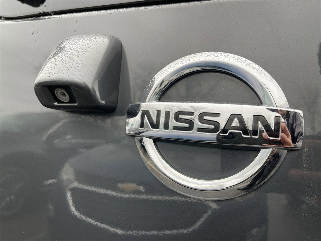 2015 Nissan Xterra Pro-4X