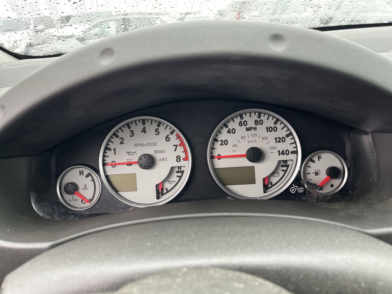 2015 Nissan Xterra Pro-4X