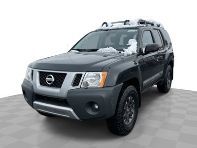 2015 Nissan Xterra Pro-4X