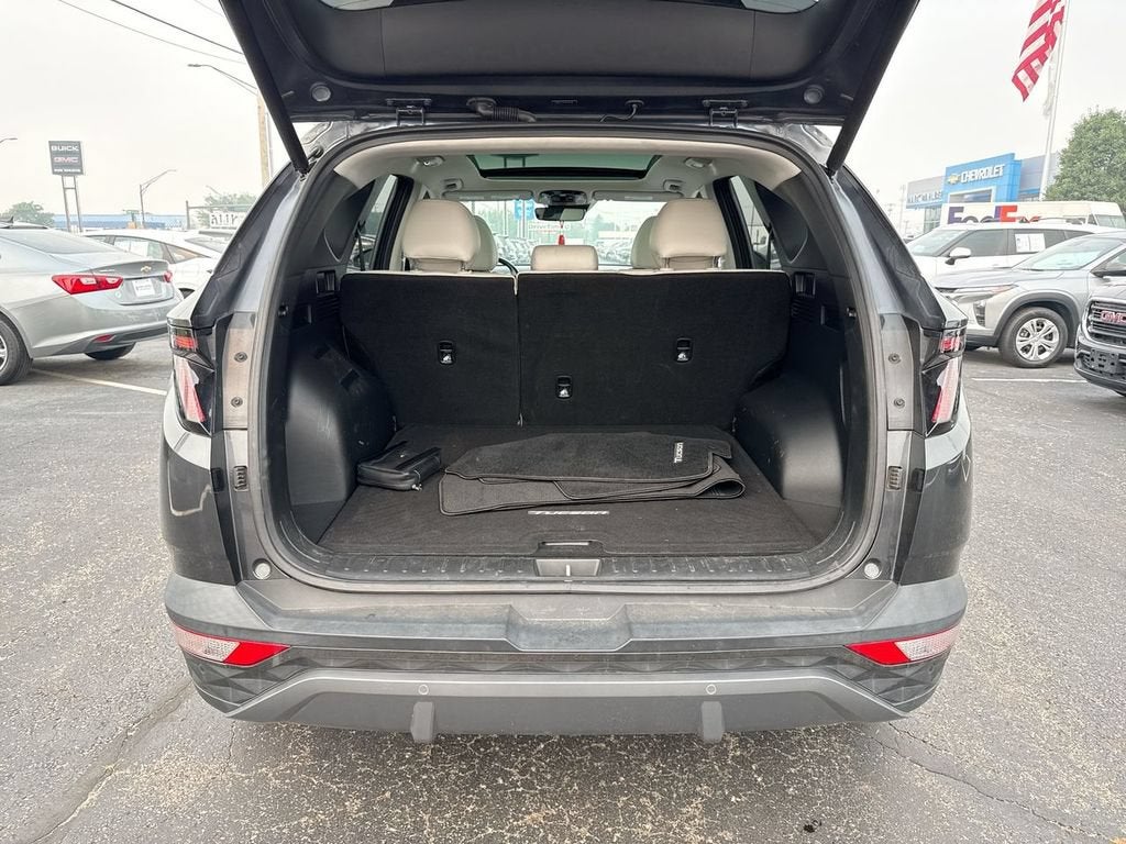 2024 Hyundai Tucson Limited