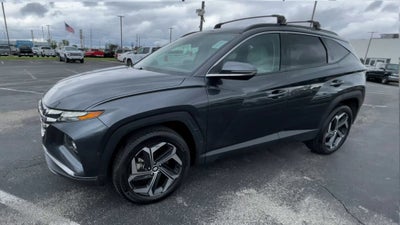 2024 Hyundai Tucson Limited