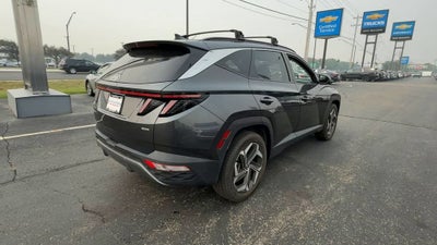 2024 Hyundai Tucson Limited