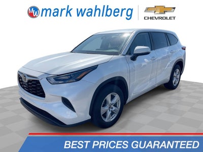 2023 Toyota Highlander L