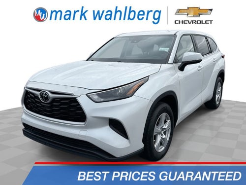 2023 Toyota Highlander L