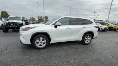 2023 Toyota Highlander L