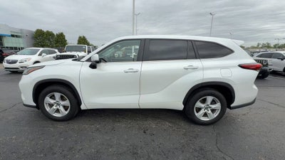 2023 Toyota Highlander L