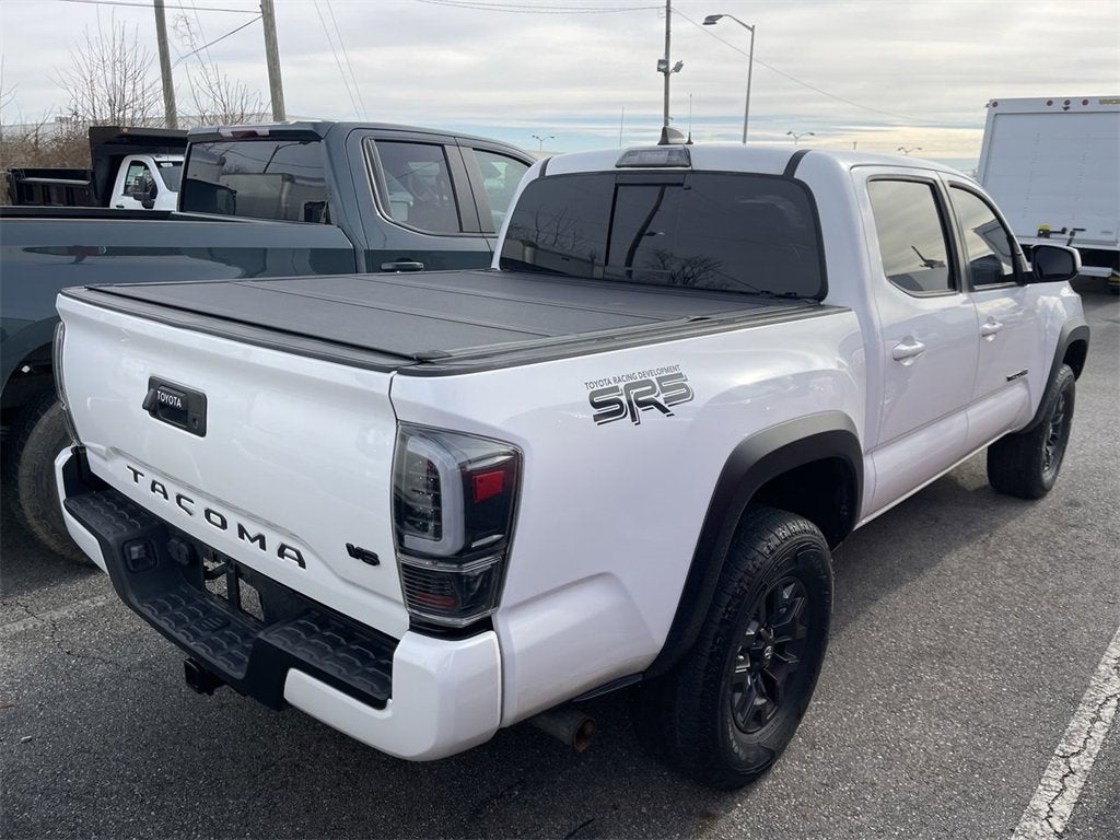 2021 Toyota Tacoma 2WD SR5