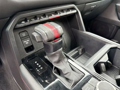 2023 Toyota Tundra 4WD TRD Pro Hybrid