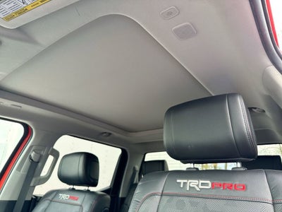 2023 Toyota Tundra 4WD TRD Pro Hybrid