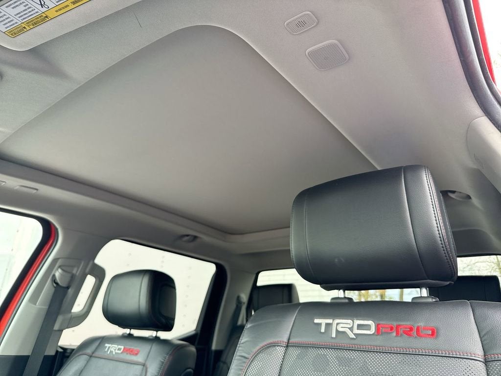 2023 Toyota Tundra 4WD TRD Pro Hybrid