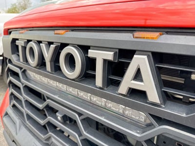 2023 Toyota Tundra 4WD TRD Pro Hybrid