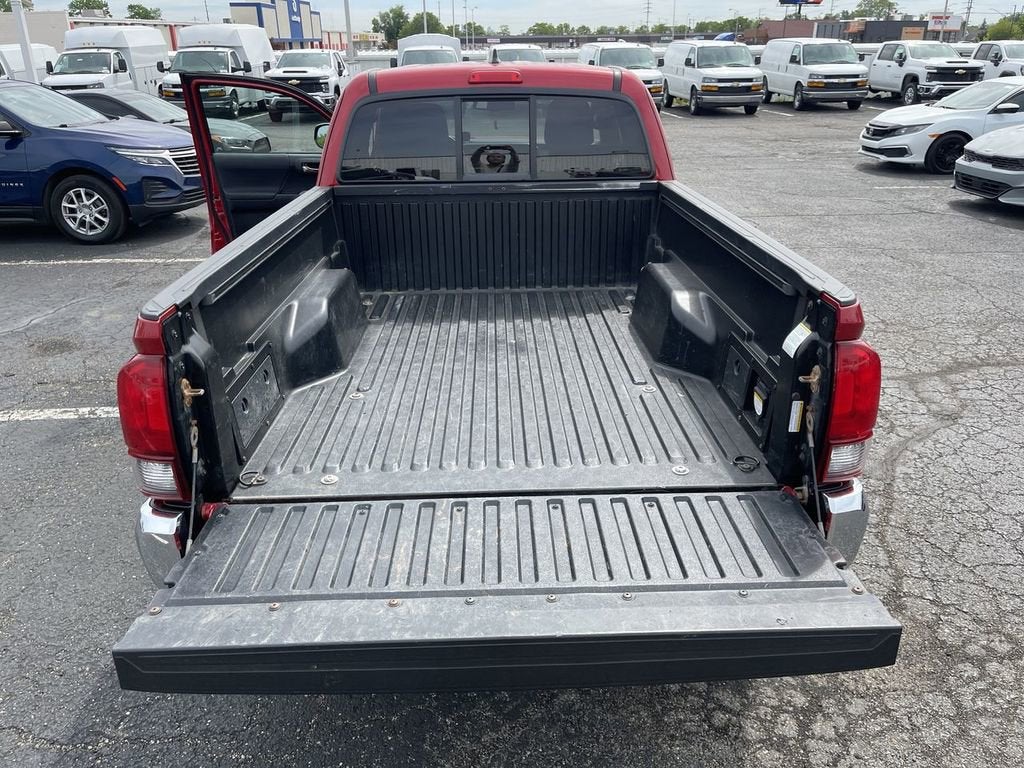 2018 Toyota Tacoma SR5