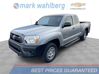 2015 Toyota Tacoma ACCESS CAB BED I4 MANUAL SE
