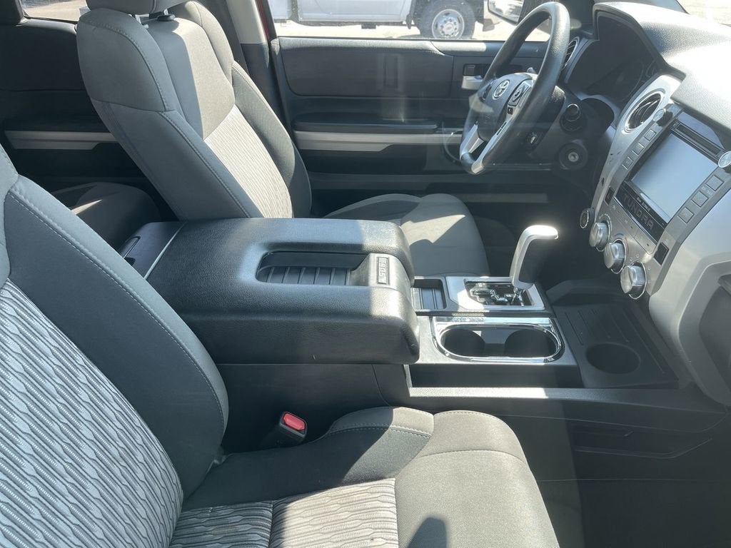 2019 Toyota Tundra 4WD SR5