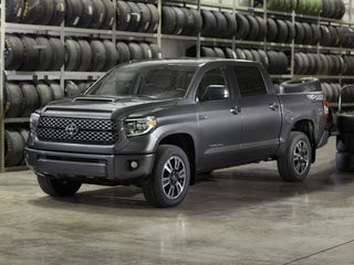 2019 Toyota Tundra 4WD SR5