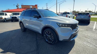 2023 Kia Sorento X-Line SX Prestige