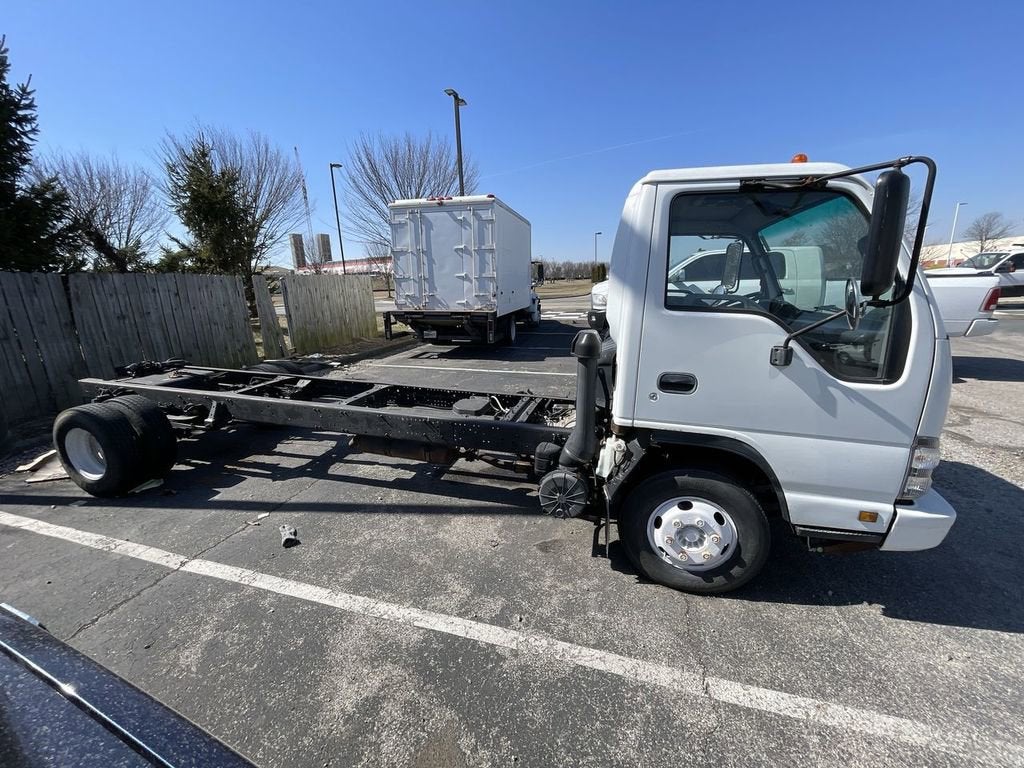 2006 Chevrolet W4500 IBT AIR PWL