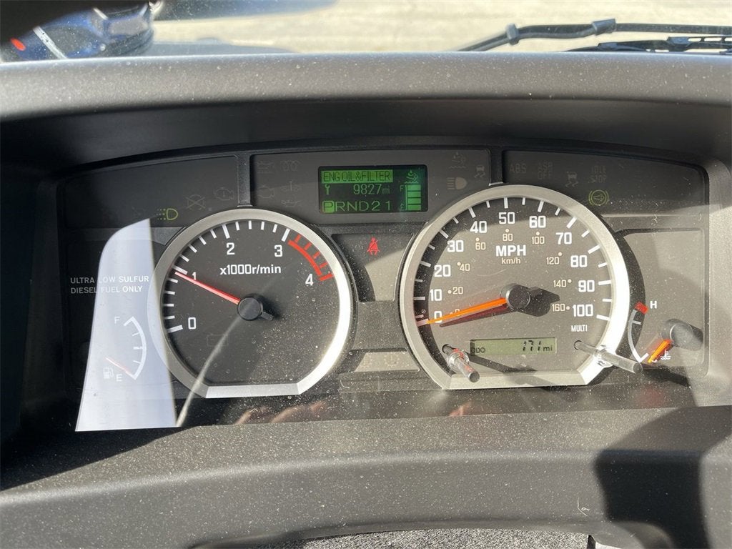 2024 Chevrolet Low Cab Forward 5500 XD 2WD Reg Cab 176