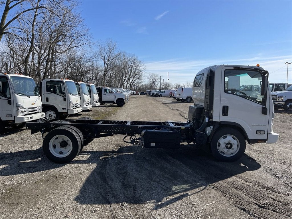 2024 Chevrolet Low Cab Forward 5500 HD 2WD Reg Cab 150