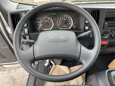 2024 Chevrolet Low Cab Forward 5500 HD 2WD Reg Cab 150