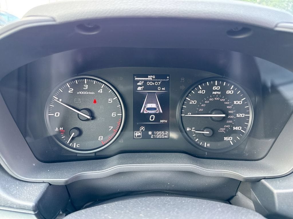 2024 Subaru Impreza Base 5-Door