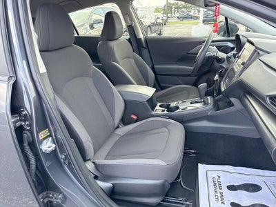 2024 Subaru Impreza Base 5-Door