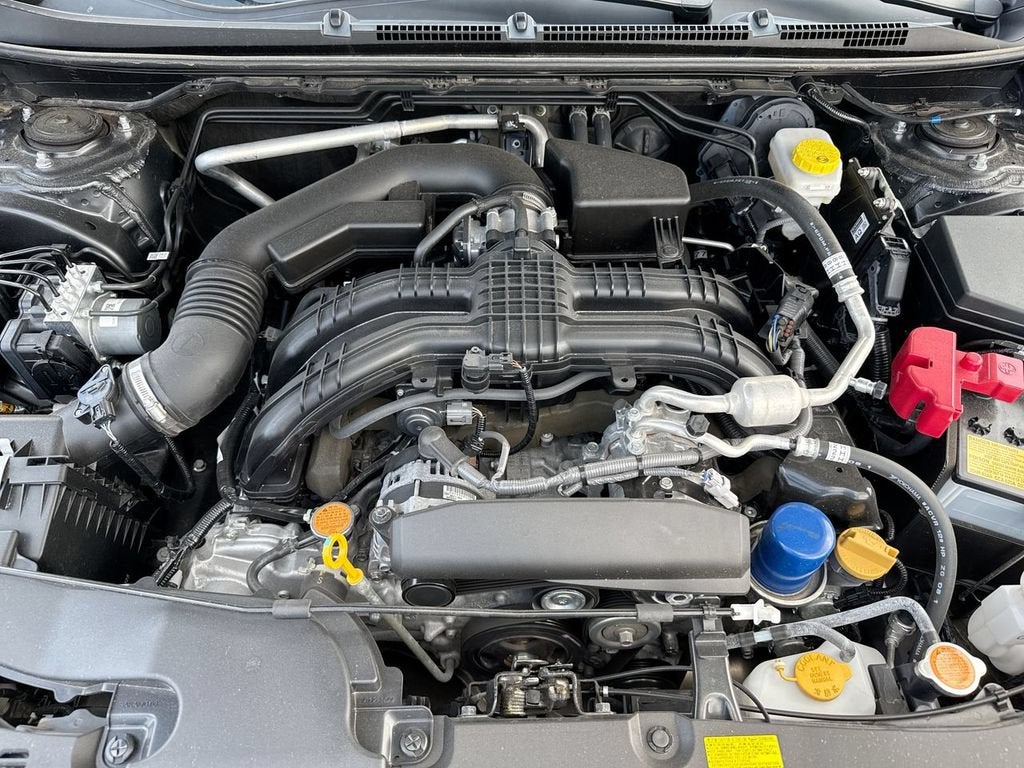 2024 Subaru Impreza Base 5-Door