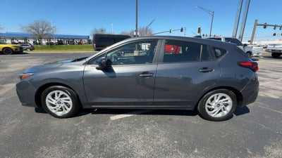 2024 Subaru Impreza Base 5-Door