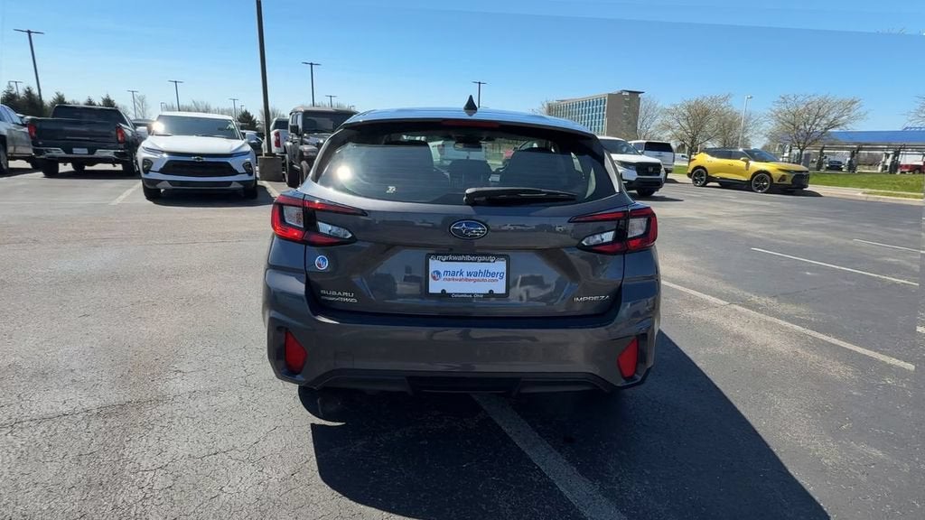2024 Subaru Impreza Base 5-Door