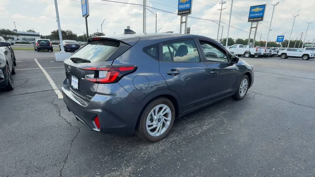 2024 Subaru Impreza Base 5-Door