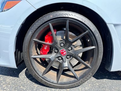 2025 Honda Civic Type R Manual Type R