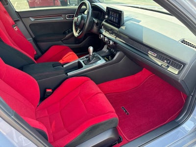2025 Honda Civic Type R Manual Type R