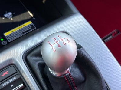 2025 Honda Civic Type R Manual Type R