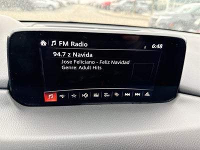 2018 Mazda Mazda CX-5 Sport