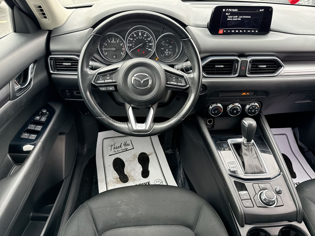 2018 Mazda Mazda CX-5 Sport