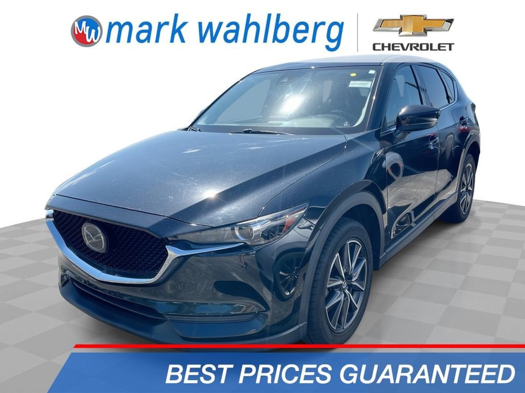 2018 Mazda Mazda CX-5 Touring