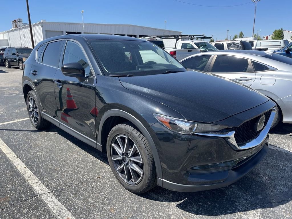 2018 Mazda Mazda CX-5 Touring