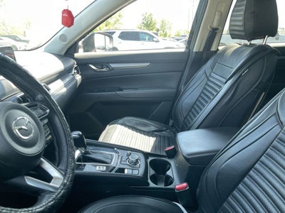 2018 Mazda Mazda CX-5 Touring