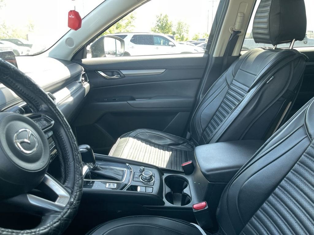 2018 Mazda Mazda CX-5 Touring