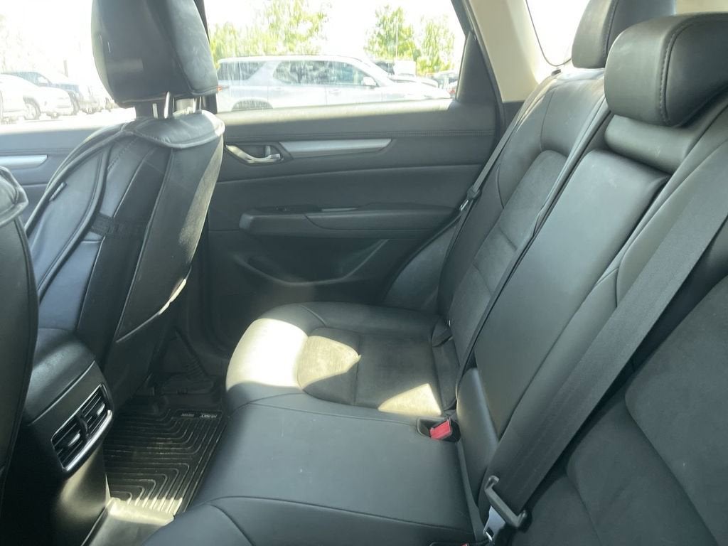 2018 Mazda Mazda CX-5 Touring