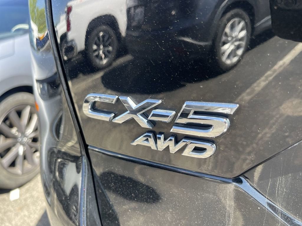 2018 Mazda Mazda CX-5 Touring
