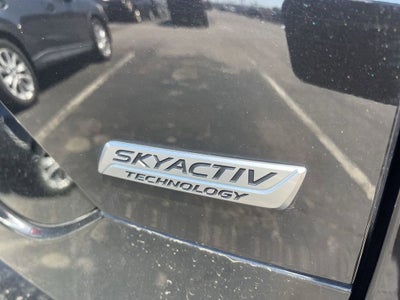 2018 Mazda Mazda CX-5 Touring
