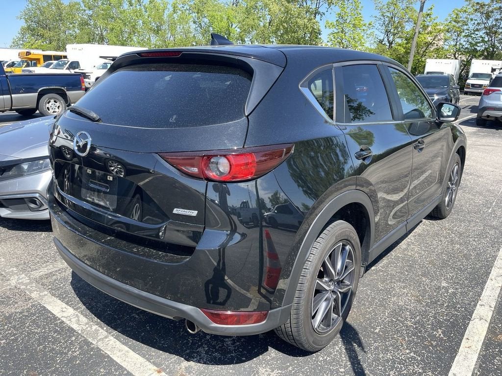 2018 Mazda Mazda CX-5 Touring