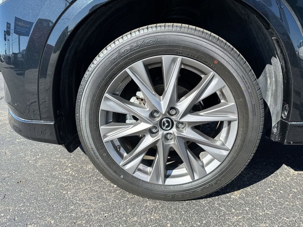 2024 Mazda Mazda CX-5 2.5 S Premium Package