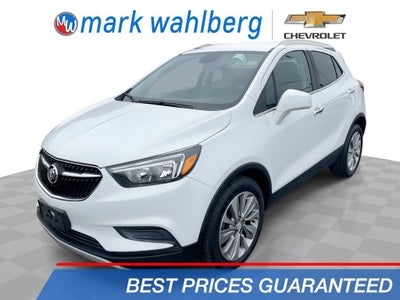 2020 Buick Encore Preferred