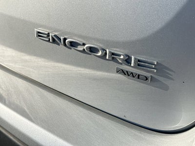 2022 Buick Encore Preferred