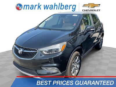2017 Buick Encore Premium