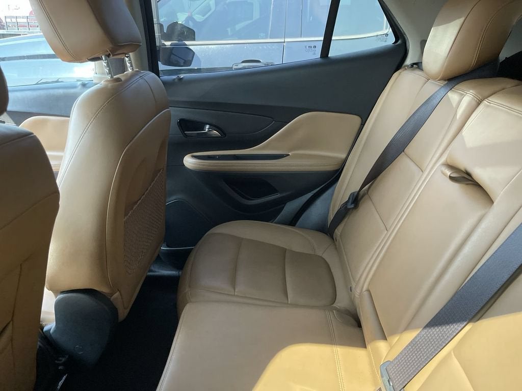 2017 Buick Encore Premium