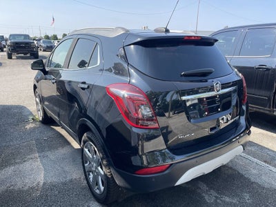 2017 Buick Encore Premium